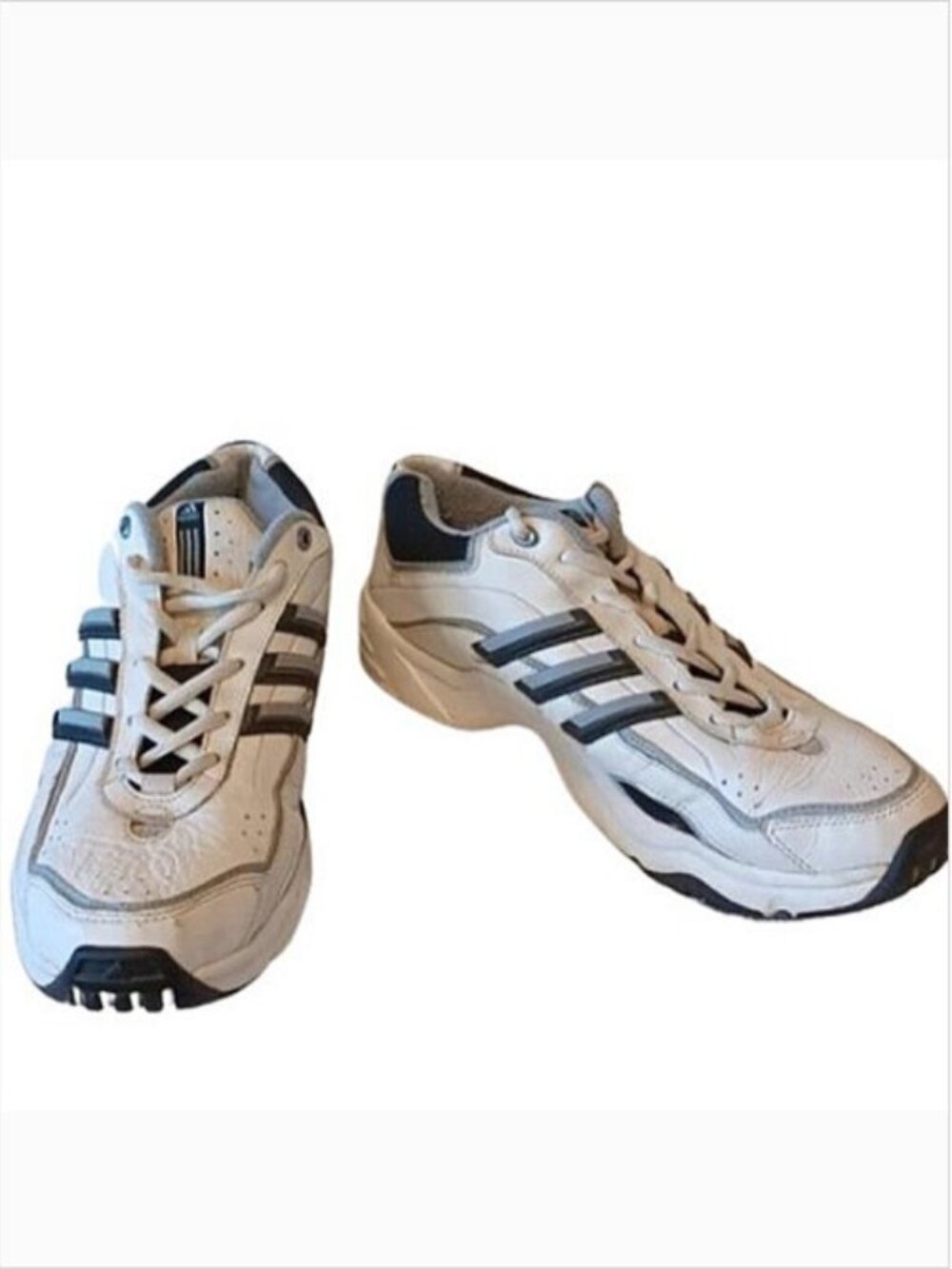 Adidas Men's Leather Cross Trainer- Sz. 10